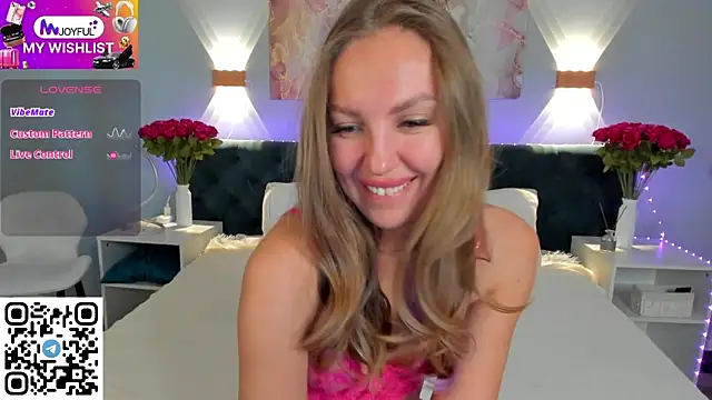 Kelly Hardy online show from 03.09.25