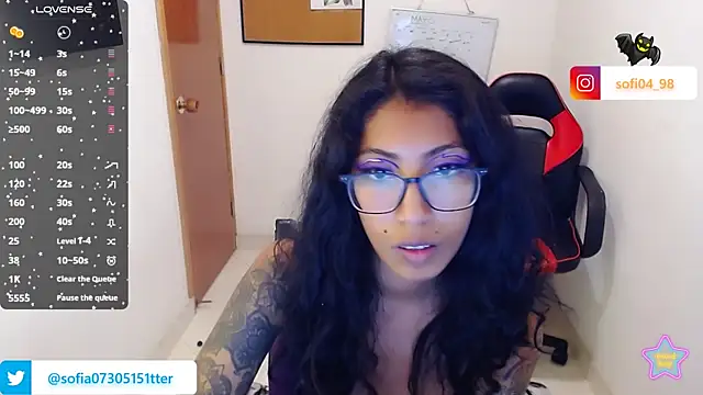 sofia rosse4 online show from 05.19.26