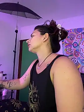 Amarantha 666 online show from 09.19.25