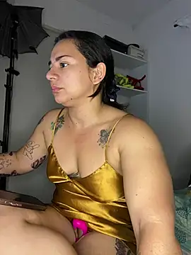 Amarantha 666 online show from 03.31.26