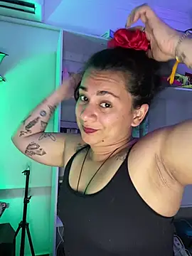 Amarantha 666 online show from 04.28.26