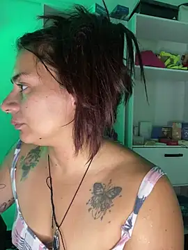 Amarantha 666 online show from 05.15.26