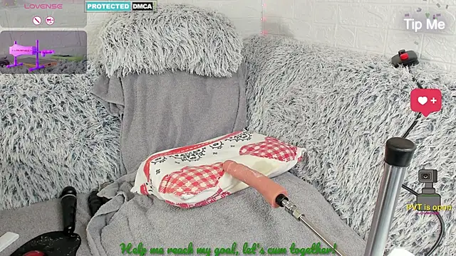 Lara Croft-Milf online show from 01.15.26