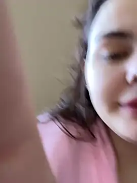 Snapshot of NikaMur chatting on 02.14.25 NikaMur online show from 02.14.25