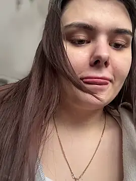 Snapshot of NikaMur chatting on 02.15.25 NikaMur online show from 02.15.25