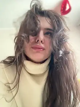 Snapshot of NikaMur chatting on 02.28.25 NikaMur online show from 02.28.25