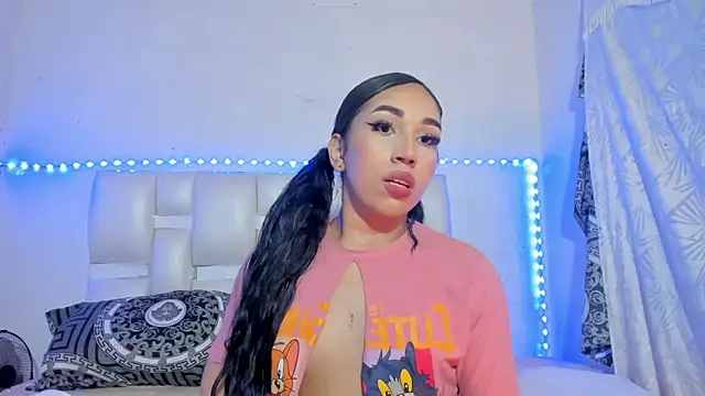 Anny jhonsonx online show from 03.09.26