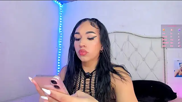 Anny jhonsonx online show from 04.13.26