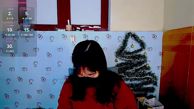   Saphia   online show from 12.16.24