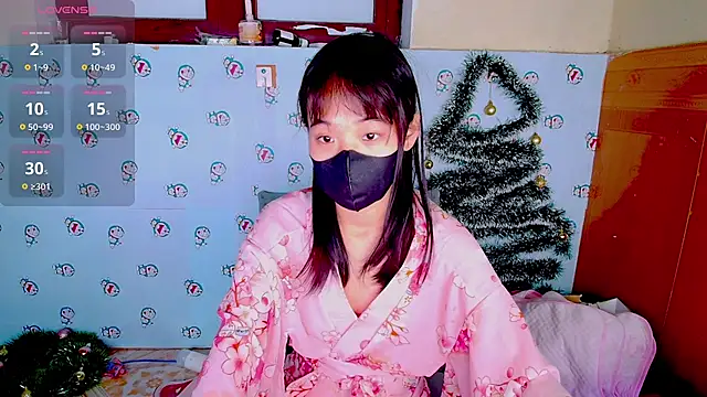   Saphia   online show from 12.19.24