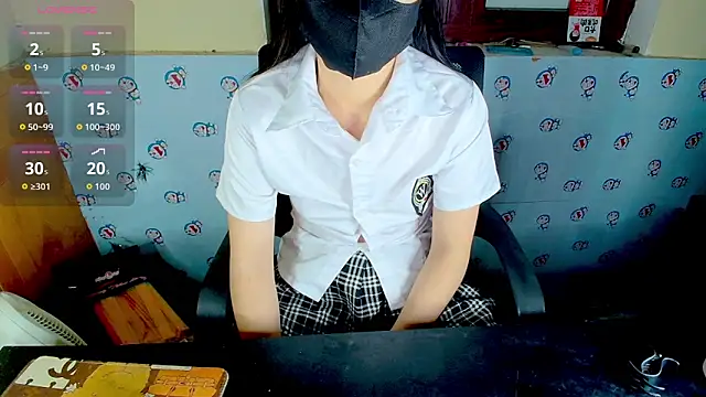   Saphia   online show from 04.09.26