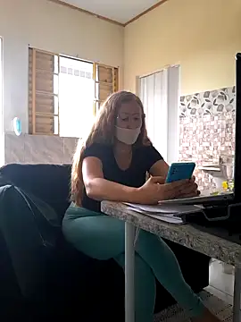 Snapshot of MILEIDE980 chatting on 03.22.25 MILEIDE980 online show from 03.22.25