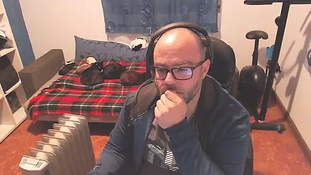 ravingr4d4 online show from 03.01.25