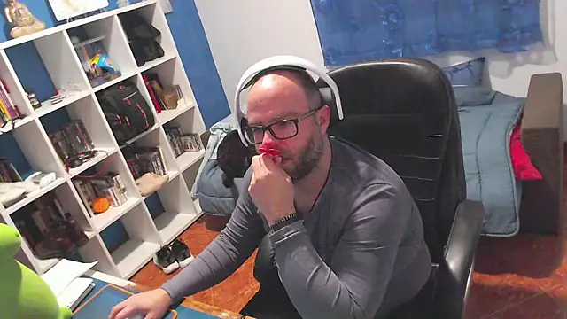 ravingr4d4 online show from 02.19.26