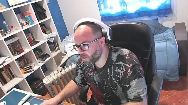 ravingr4d4 online show from 03.20.26