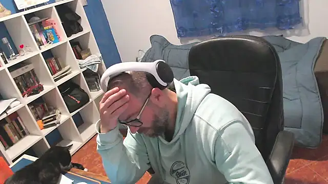 ravingr4d4 online show from 03.23.26