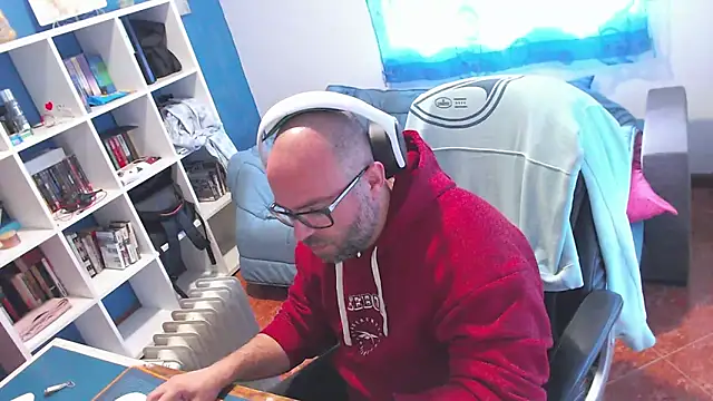 ravingr4d4 online show from 04.16.26