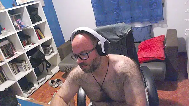 ravingr4d4 online show from 07.03.26