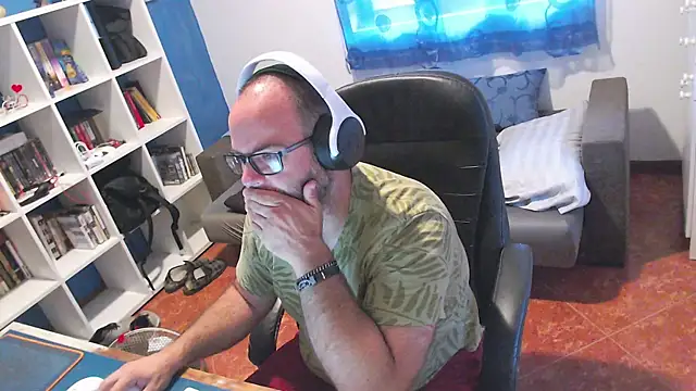 ravingr4d4 online show from 07.10.26