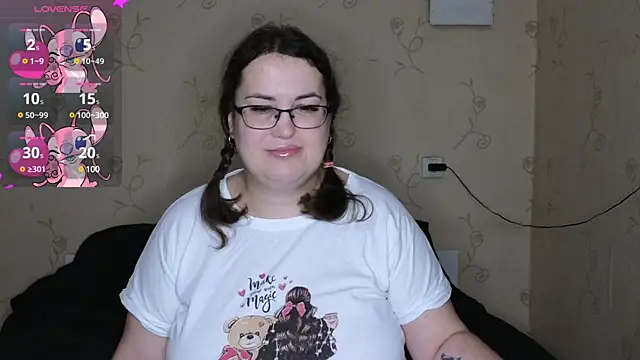 Snapshot of VladaCandy chatting on 01.13.25 VladaCandy online show from 01.13.25