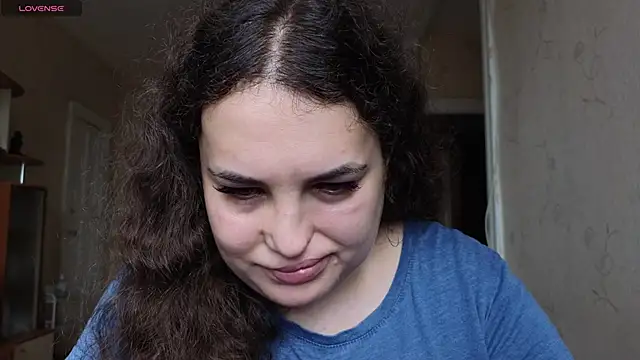Snapshot of VladaCandy chatting on 06.15.26 VladaCandy online show from 06.15.26