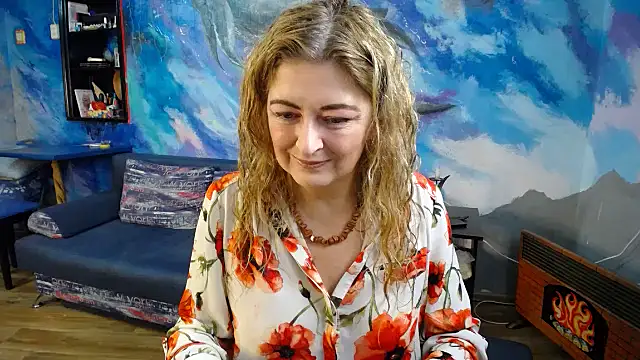 Helen1974 online show from 11.10.25