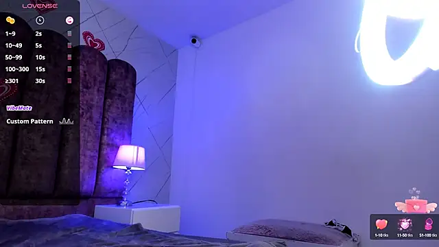 bellablack27 online show from 02.14.25