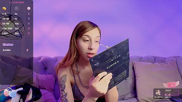 bellablack27 online show from 03.05.25