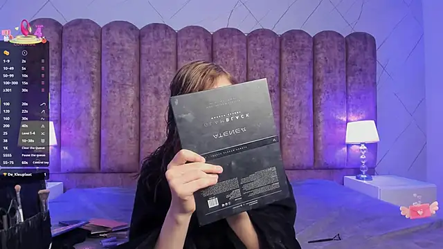 bellablack27 online show from 03.11.25