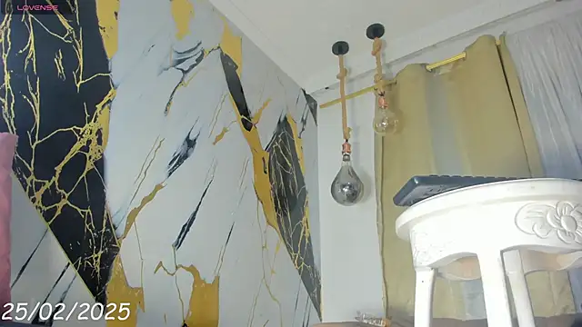 Sussy Hots online show from 02.26.25