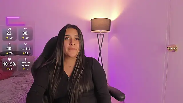 Megan FE online show from 01.14.25