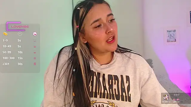 Megan FE online show from 01.22.25