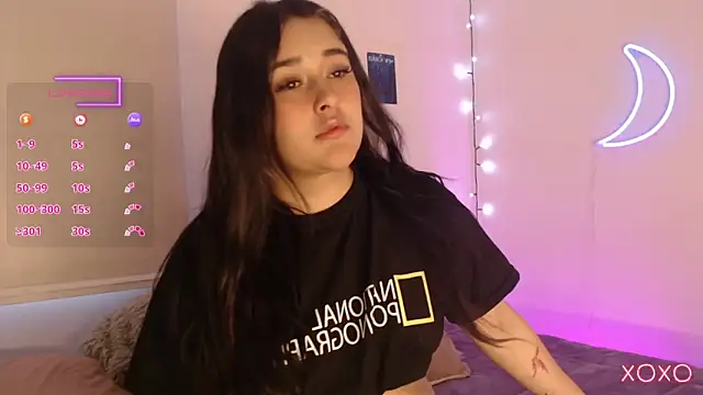 Megan FE online show from 02.03.25