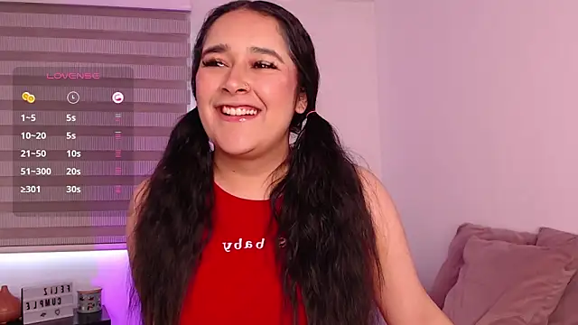 Megan FE online show from 10.10.25