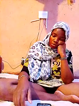 cute naimah online show from 11.09.25