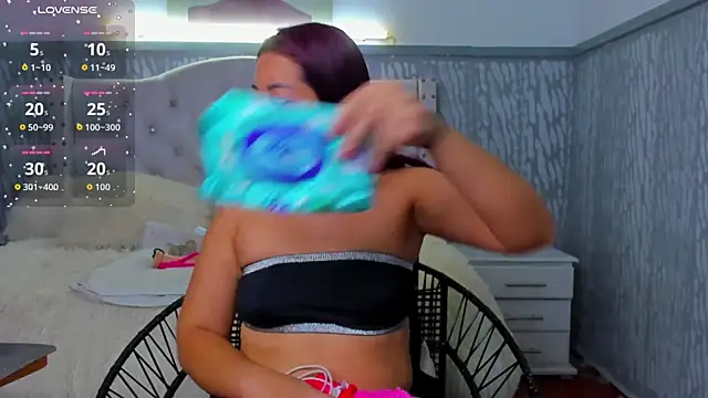 sexylaurita online show from 03.21.26