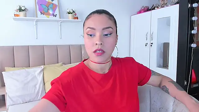 Zoe Gruber online show from 03.28.26