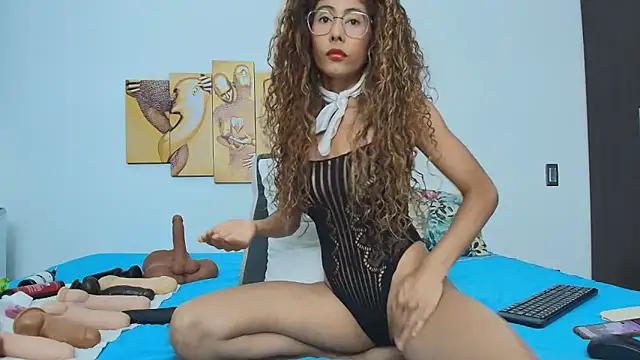 AnaMurcia online show from 10.02.25