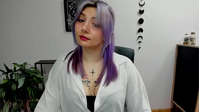 Snapshot of GabbiePerfect chatting on 01.20.25 GabbiePerfect online show from 01.20.25