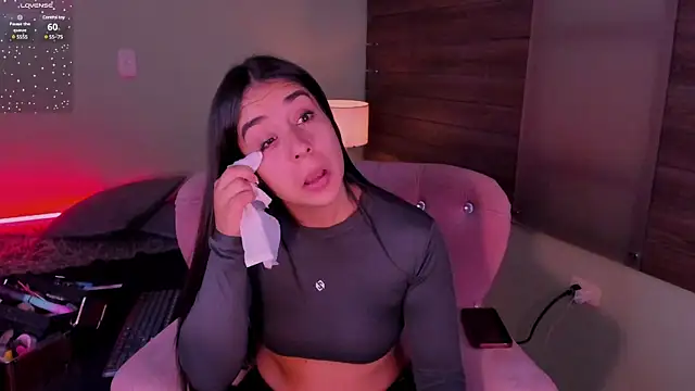 Sussy Bell01 online show from 03.19.25