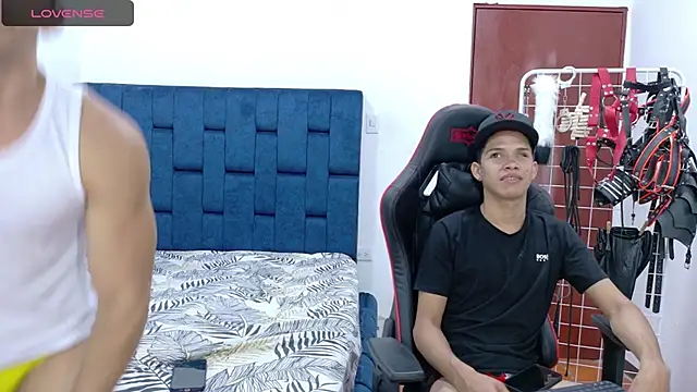 JoseRumbero26 online show from 10.04.25