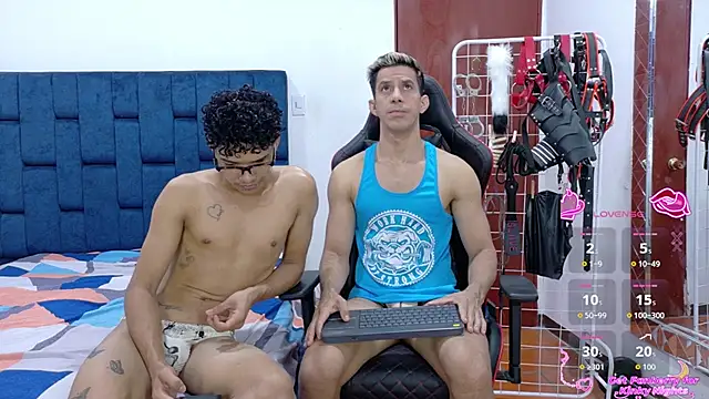 JoseRumbero26 online show from 12.02.25