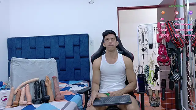 JoseRumbero26 online show from 02.07.26