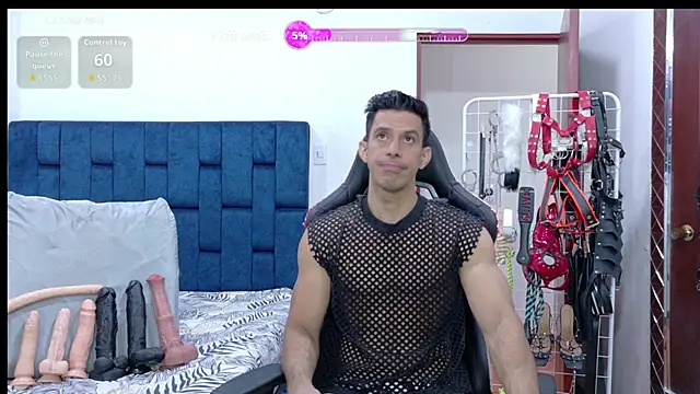 JoseRumbero26 online show from 03.26.26