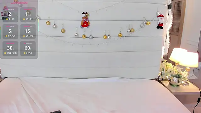 Lilly 2809  online show from 11.26.25