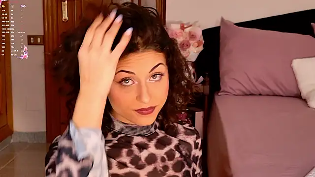 AvaBabyGirl online show from 03.22.26