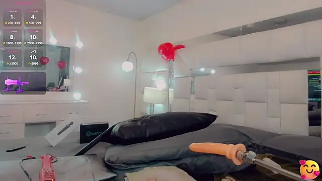 Snapshot of _ChanellR_ chatting on 02.17.25 ChanellR online show from 02.17.25