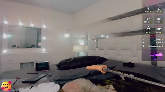 Snapshot of _ChanellR_ chatting on 02.22.25 ChanellR online show from 02.22.25