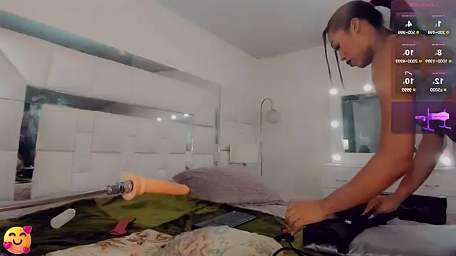 Snapshot of _ChanellR_ chatting on 03.03.25 ChanellR online show from 03.03.25