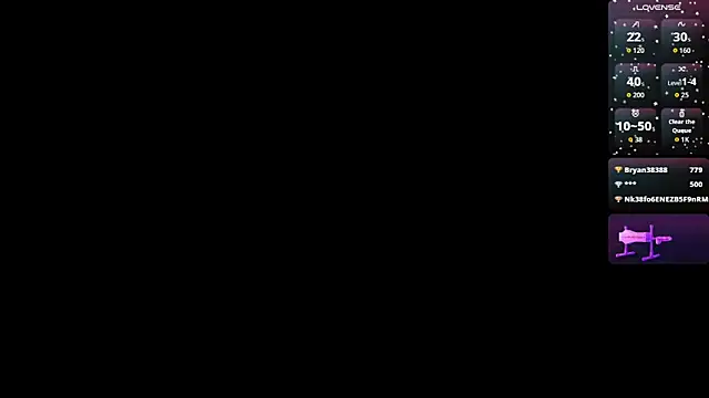 Snapshot of _ChanellR_ chatting on 10.14.25 ChanellR online show from 10.14.25